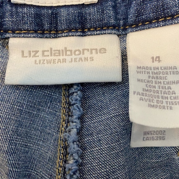 Vintage Liz Clairborne jeans - Picture 4 of 6